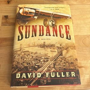 SUNDANCE BY DAVID FULLER